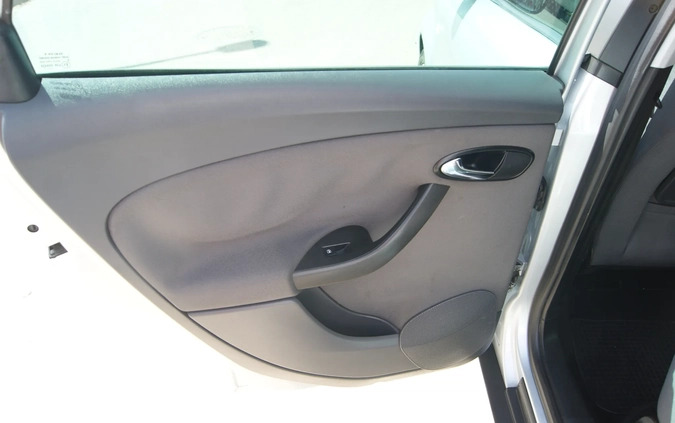 Seat Altea XL cena 17900 przebieg: 245125, rok produkcji 2007 z Libiąż małe 326